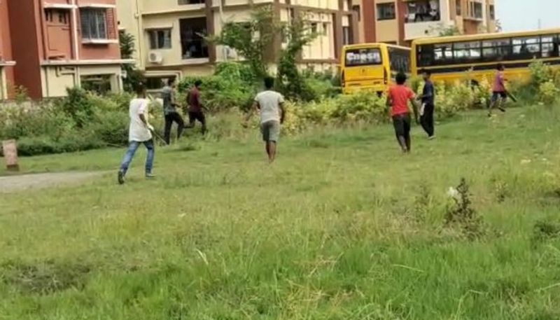 Police have started strict vigilance in Kolkata and West Bengal during Lockdown on 7 September RTB