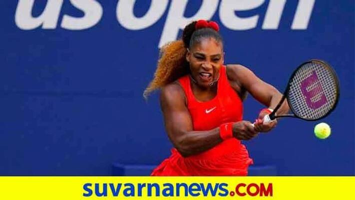 US Open 2020 Serena Williams survives Thiem Azarenka roll into round of 16 US Open 2020 Serena Williams survives Thiem Azarenka roll into round of 16