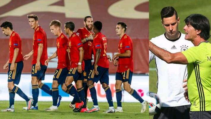 Spain won, Germany fails, Nations League become more and more exciting Spain won, Germany fails, Nations League become more and more exciting