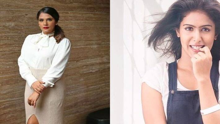 Samyukta hegde assaulted and abused in park for wearing sports bra BRD Samyukta hegde assaulted and abused in park for wearing sports bra BRD