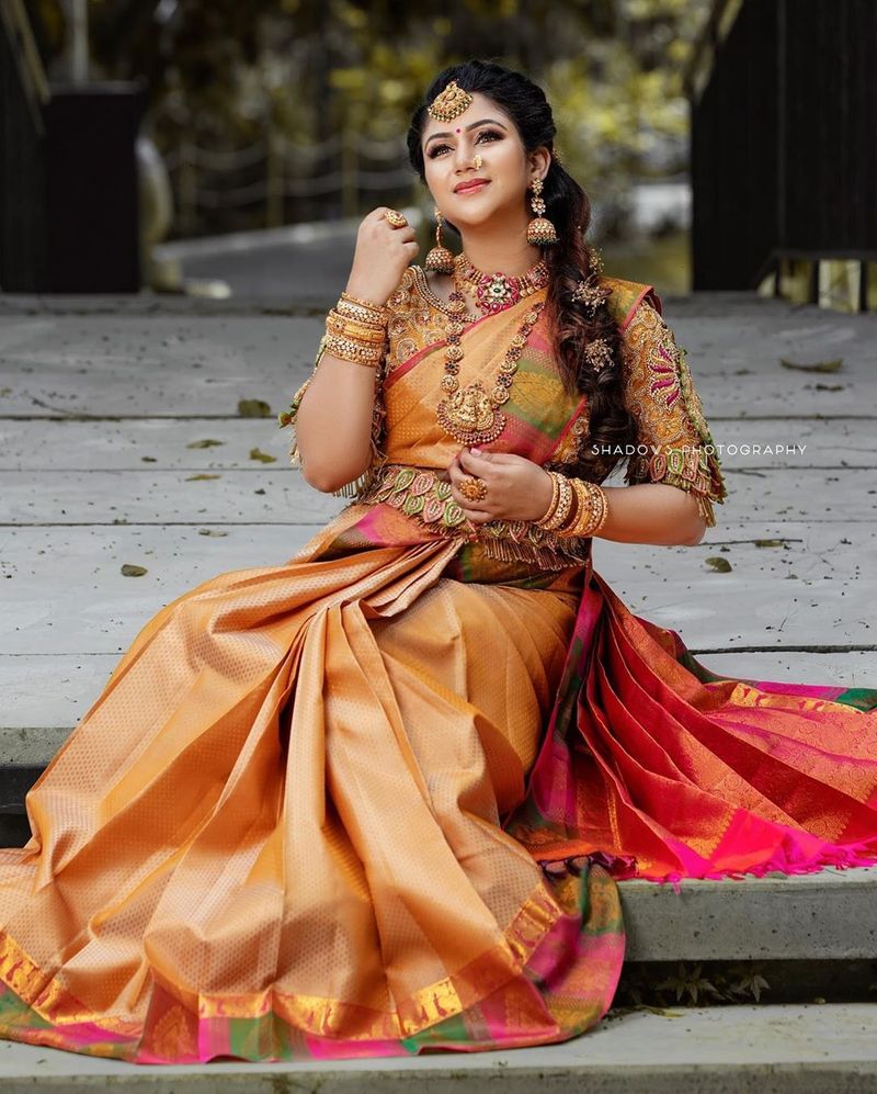 alya manasa bridal make over latest photo shoot