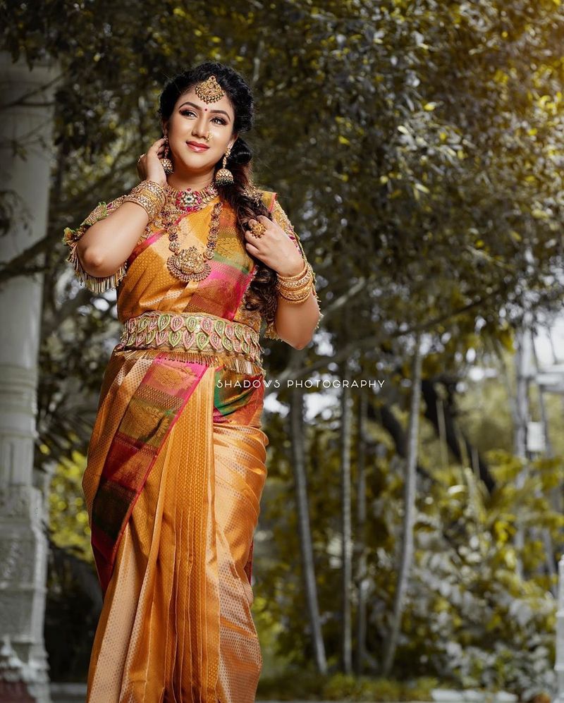 alya manasa bridal make over latest photo shoot