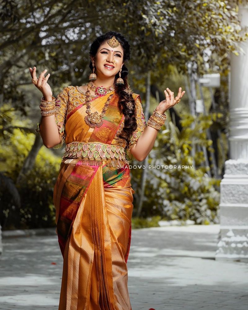 alya manasa bridal make over latest photo shoot