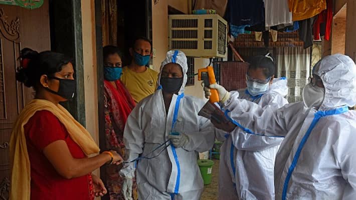 Coronavirus 58 deaths reported in single day; infected count crosses 3,000 in West Bengal-dbr Coronavirus 58 deaths reported in single day; infected count crosses 3,000 in West Bengal-dbr