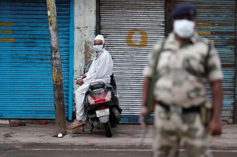 India likely had 6.4 million infections in May ICMR