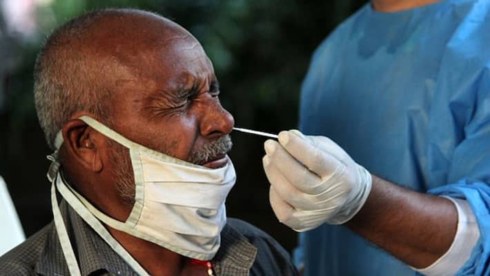 India records over 1100 coronavirus deaths in a day for the first time BSS India records over 1100 coronavirus deaths in a day for the first time BSS