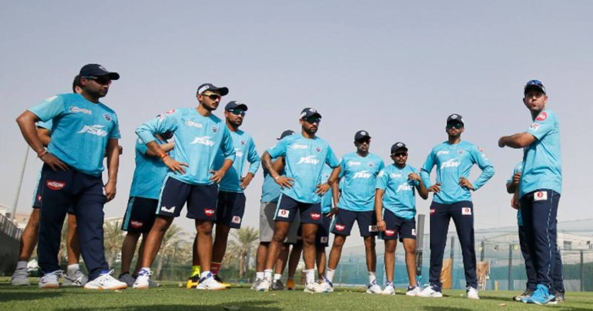 Ipl 2020 Delhi Capitals Keep Getting Fined For Speeding In Dubai