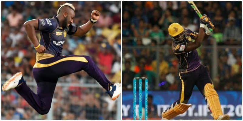 IPL 2020: Sunil Gavaskar Andre Russell is the  biggest game-changer in T20 cricket