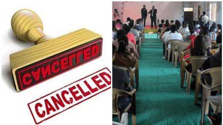 Ministry of Home Affairs suspends FCRA licence of four Christian associations Ministry of Home Affairs suspends FCRA licence of four Christian associations