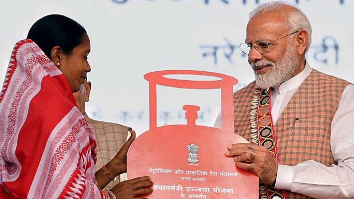KPCC Working President Eshwar Khandre Reacts On Modi Govt eliminates cooking gas subsidy KPCC Working President Eshwar Khandre Reacts On Modi Govt eliminates cooking gas subsidy