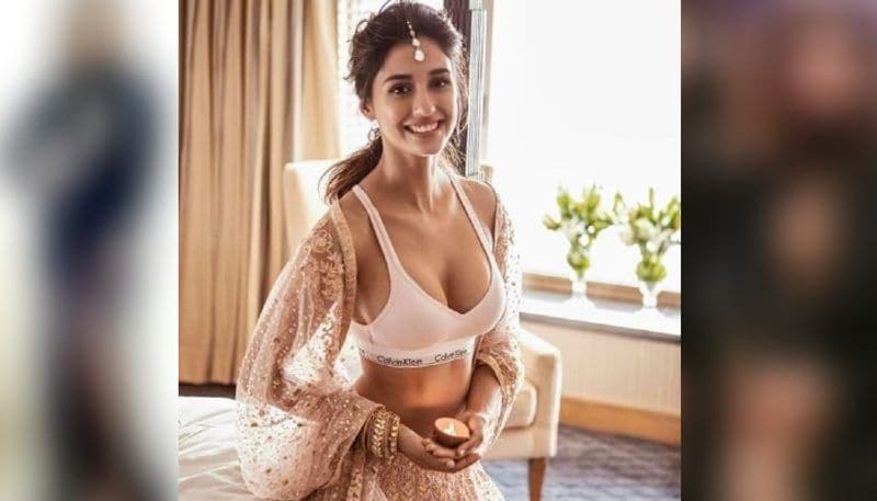 Disha Patani, Tiger Shroff in love? Fans wonder where their relationship is headed RCB