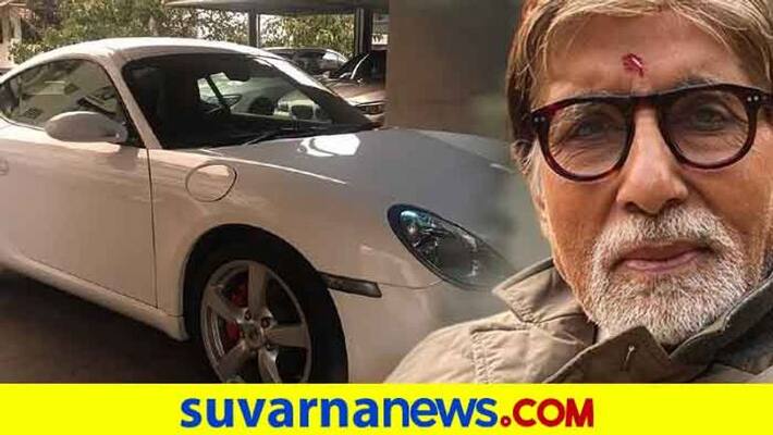 Bollywood star amitab bachchan Porsche cayman car for sale Bollywood star amitab bachchan Porsche cayman car for sale