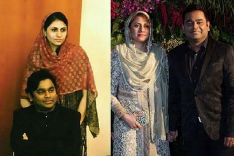 AR Rahman to stop wife from dancing in a TV show