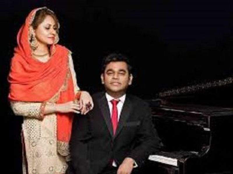 AR Rahman to stop wife from dancing in a TV show