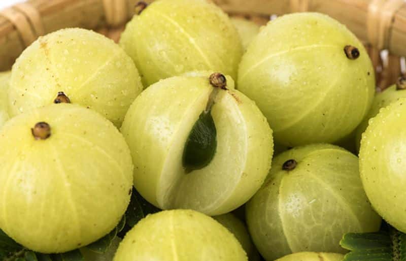 Weight loss to improving vision: Benefits of amla that improve overall health-dnm