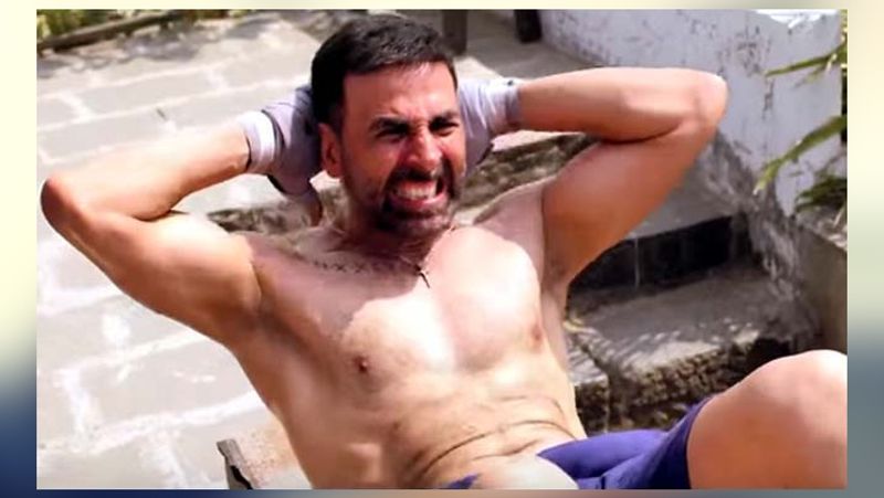 Akshay kumar birthday special when he face stunt accident while shooting with undertaker BRD