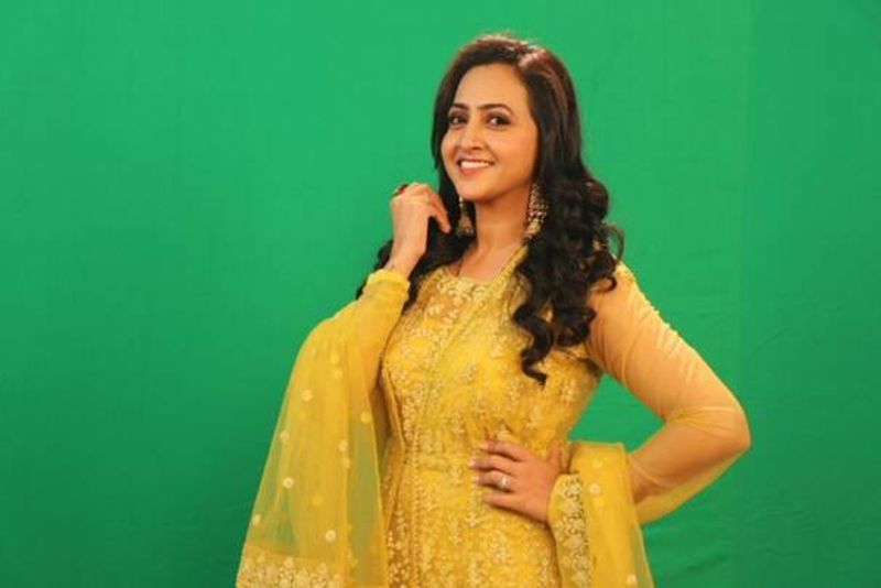 ಲಾಸ್ಯ ಮಂಜುನಾಥ್: ಕಿರುತೆರೆ ನಟಿ
