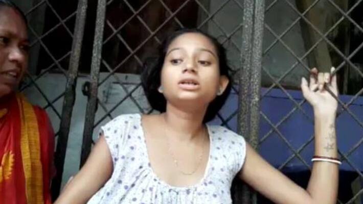 BJP woman worker allegedly shot by TMC goons in Bishnupur BTD BJP woman worker allegedly shot by TMC goons in Bishnupur BTD