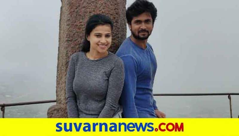about small screen actors Kavitha Gowda and Chandan kumar lovey dovey