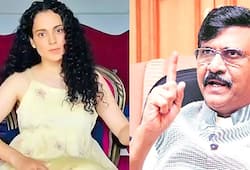 Shooting and scooting Sanjay Raut in trouble as BJP leaders file complaint for abusing Kangana Ranaut