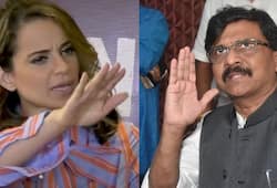 At the receiving end for insulting Kangana Ranaut Sanjay Raut creates new meaning for haramkhor