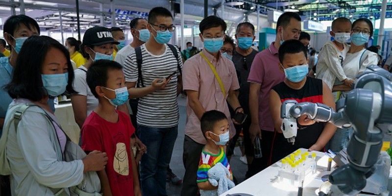 WHO says world must be better prepared for next pandemic BSS
