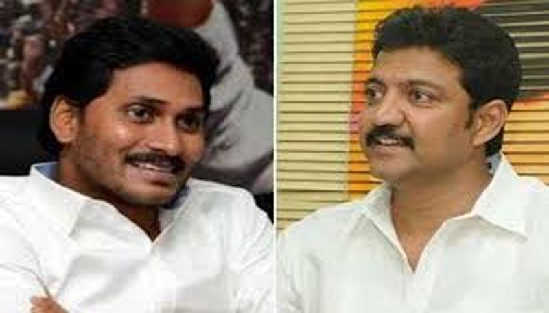 Vallabhaneni Vamsi expresses confidence on YS Jagan