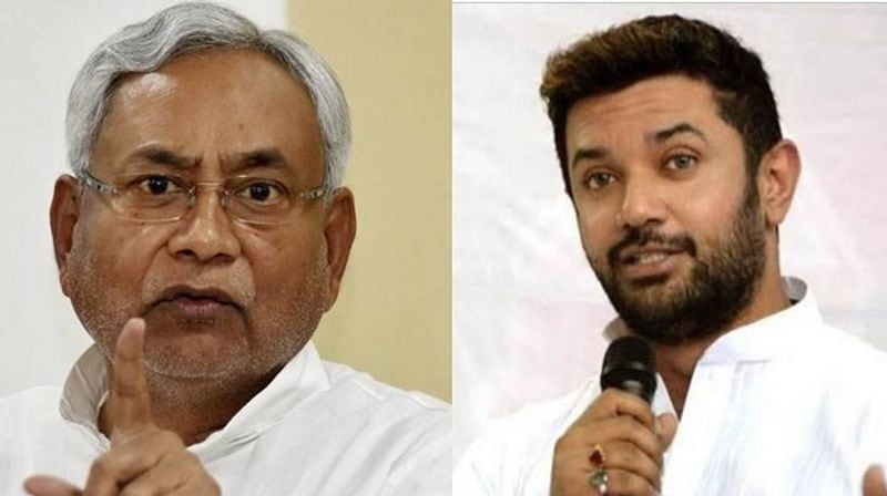 Bihar election 2020 bjp and nitish kumars party reach 50 50 seat deal bsm