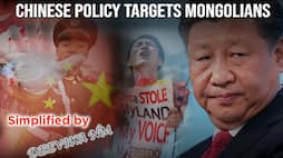 China targets Mongolian minority