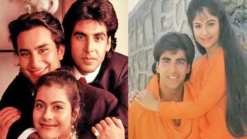 इसी दौरान अक्षय ने बतौर बैकग्राउंड डांसर भी फिल्मों में काम करना शुरू कर दिया। जल्द ही उन्हें बेहतर जिंदगी जीने के लिए पर्याप्त पैसे मिलने लगे। हालांकि अब भी अक्षय नहीं जानते थे कि भगवान ने तो उनके नसीब में कुछ और ही लिख रखा है। 