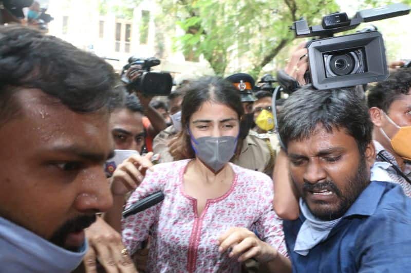 Rhea Chakraborty  Bail Denied