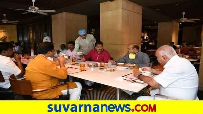 BJP MLA SR Vishwanath Tests tests positive for coronavirus BJP MLA SR Vishwanath Tests tests positive for coronavirus