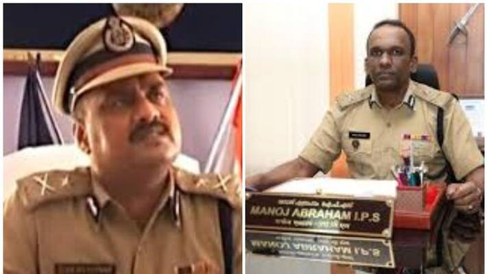 changes in police top positions crime branch and vijilance changes in police top positions crime branch and vijilance