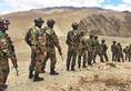 Tension increased on Ladakh border, India firing on Chinese soldiers