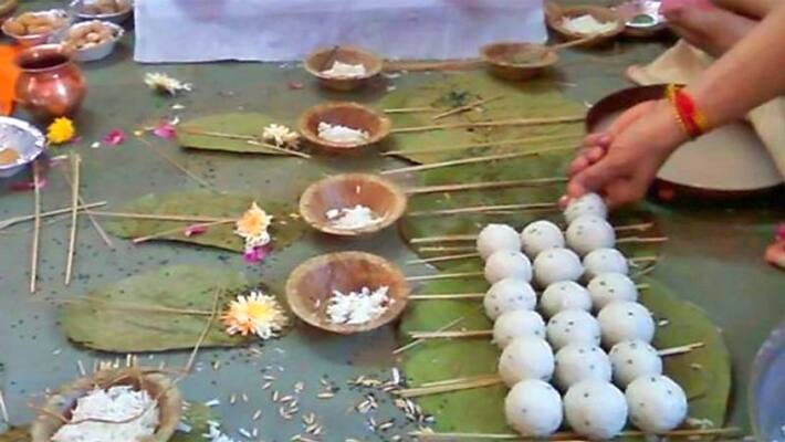 If you are unable to perform Shradh with complete process, you can also perform shradh of ancestors with this simple method KPI If you are unable to perform Shradh with complete process, you can also perform shradh of ancestors with this simple method KPI