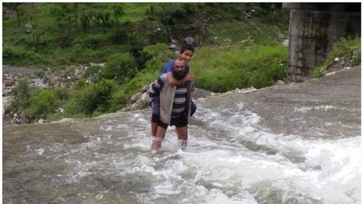 The Yamraaj who ferried people across deep waters The Yamraaj who ferried people across deep waters