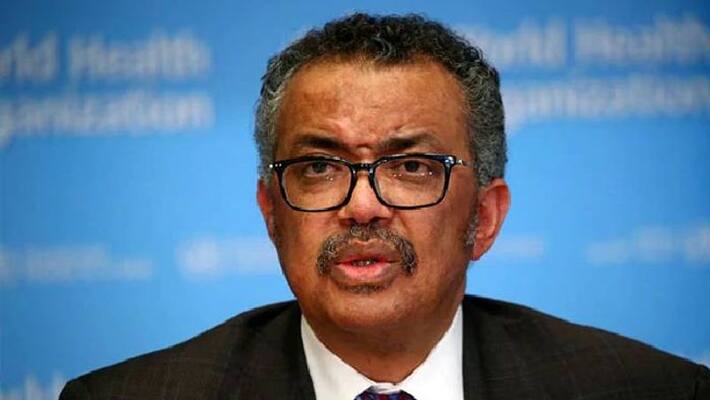 Omicron poses the greatest risk globally". WHO Director-General Tetros Adonom Omicron poses the greatest risk globally". WHO Director-General Tetros Adonom