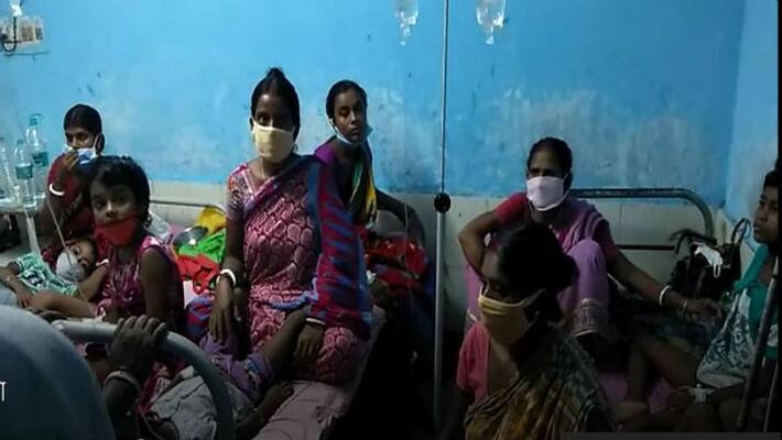 47 Persons in Nadia hospitalised due to food poisioning ASB 47 Persons in Nadia hospitalised due to food poisioning ASB