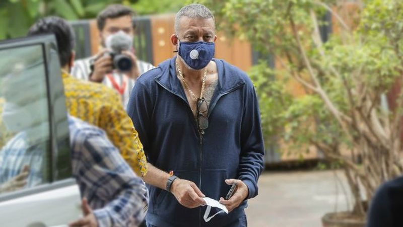 after First Chemotherapy bollywood actor Sanjay dutt started shooting for shamshera BRD