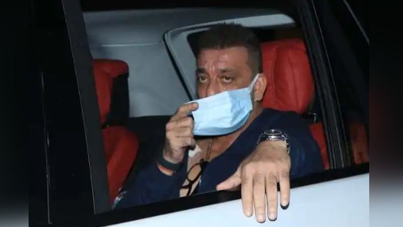 after First Chemotherapy bollywood actor Sanjay dutt started shooting for shamshera BRD