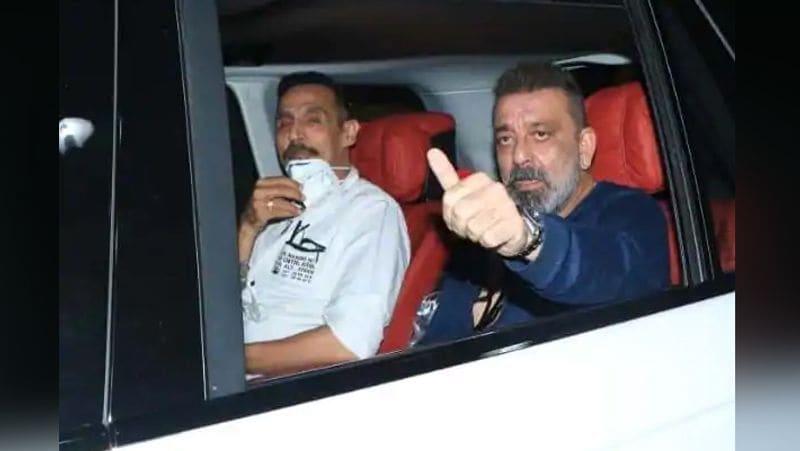 after First Chemotherapy bollywood actor Sanjay dutt started shooting for shamshera BRD