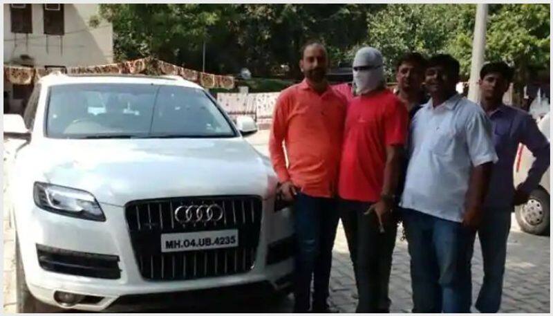 MBA graduate nabbed after stealing 50 high end luxury cars