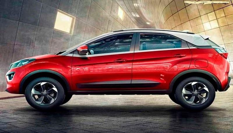 Tata Nexon is expensive to buy company increased the price Suzuki SCross honda tata punch auto news
