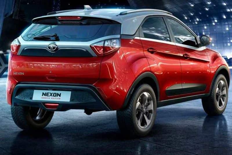 Tata Nexon is expensive to buy  company increased the price  Suzuki SCross honda tata punch auto news