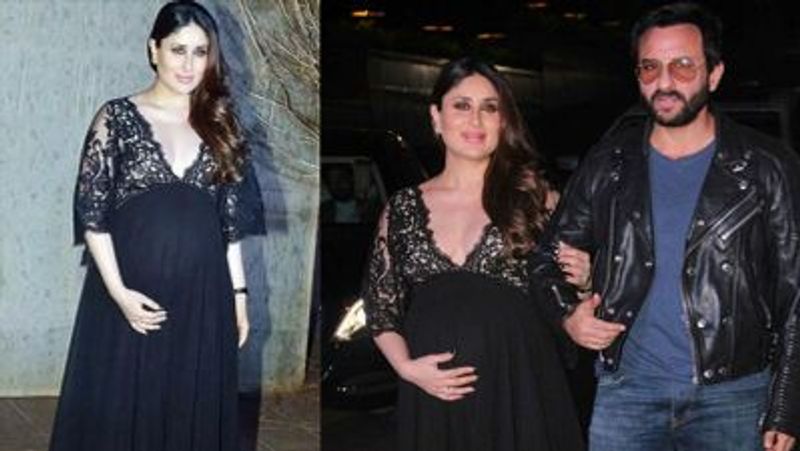 kareena Kapoor eat this thing regularly during her first pregnancy BRD