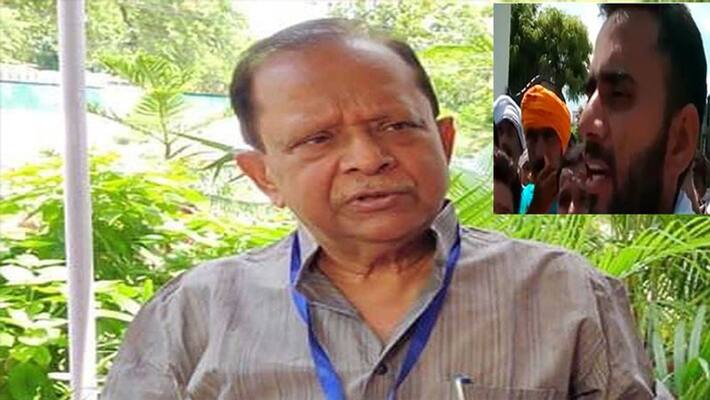 History sheeter nephew threatens to kill cabinet minister stirred up after video goes viral kpl History sheeter nephew threatens to kill cabinet minister stirred up after video goes viral kpl