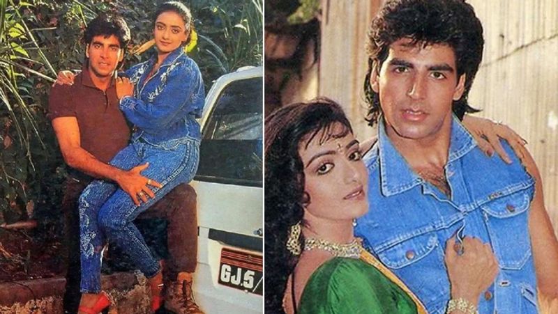 साउथ फिल्मों से बॉलीवुड में आई एक्ट्रेस शांतिप्रिया ही अक्षय की पहली हीरोइन हैं। बता दें, शांतिप्रिया महज 35 साल की उम्र में ही विधवा हो गई थीं। शांतिप्रिया ने जिस साल बॉलीवुड में डेब्यू किया, उसके 8 साल बाद यानी 1999 में उन्होंने एक्टर सिद्धार्थ रे से शादी कर ली थी।