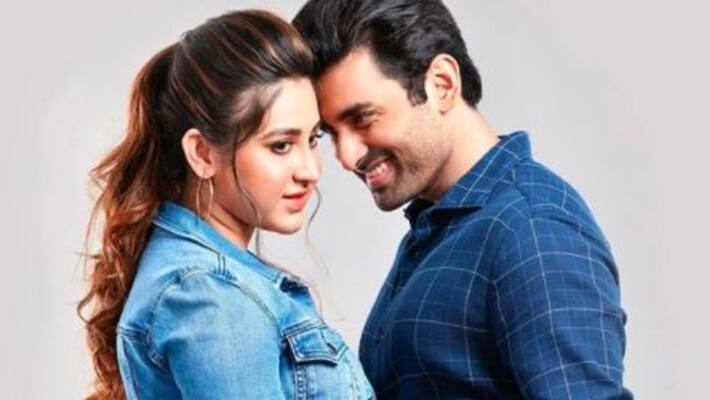 Oindrila Sen posted a picture of wrapping up of Magic movie ADB Oindrila Sen posted a picture of wrapping up of Magic movie ADB