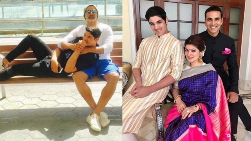 उन्होंने कहा- मैंने अपने बेटे में अपने पिता के कुछ मूल्यों को डालने की कोशिश की है। मेरे पिता के जीवन का प्रभाव मेरे ऊपर भी काफी है। मैंने उनके हर नियम और उन्होंने जो कुछ भी सिखाया, उसका पालन किया है। और मैं आशा करता हूं कि मेरा बेटा भी उसको हासिल करें।
