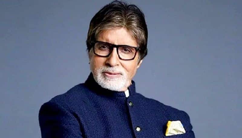 Bollywood amitabh bachchan to be alexa first Indian celebrity voice vc